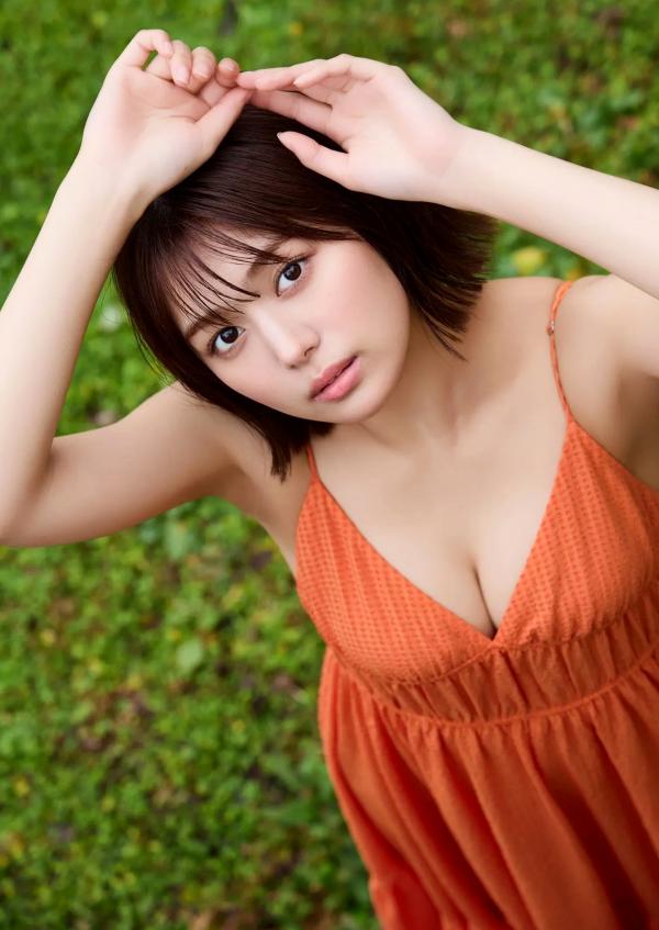 北野瑠華 北野瑠华  北野瑠華 - PINUP GIRL第85张图片