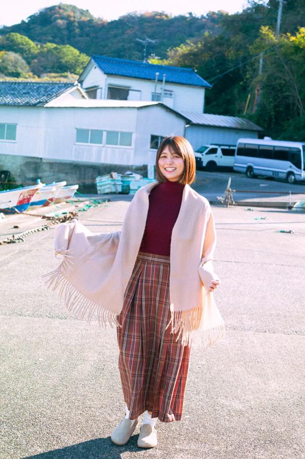北野瑠華 北野瑠华  北野瑠華 - これっきり 日系私房写真，湿身内衣造型尽显清纯诱惑与性感身材第6张图片