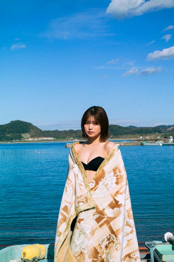 北野瑠華 北野瑠华  北野瑠華 - これっきり 日系私房写真，湿身内衣造型尽显清纯诱惑与性感身材第48张图片