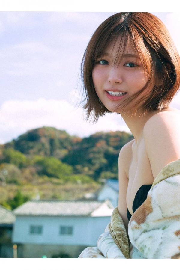 北野瑠華 北野瑠华  北野瑠華 - これっきり 日系私房写真，湿身内衣造型尽显清纯诱惑与性感身材第52张图片