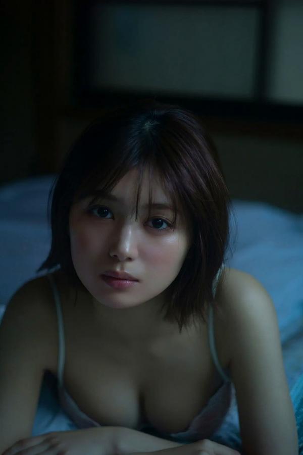 北野瑠華 北野瑠华  北野瑠華 - これっきり 日系私房写真，湿身内衣造型尽显清纯诱惑与性感身材第74张图片