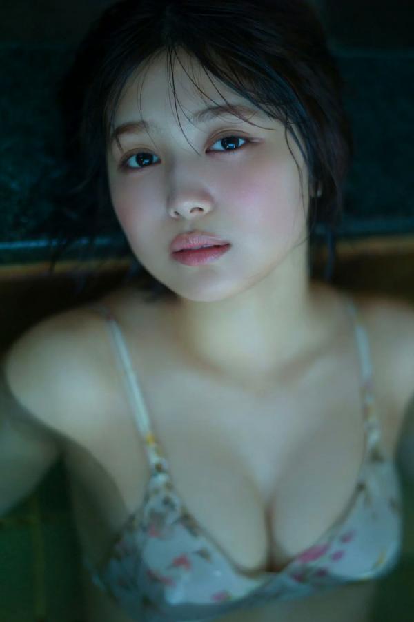 北野瑠華 北野瑠华  北野瑠華 - これっきり 日系私房写真，湿身内衣造型尽显清纯诱惑与性感身材第76张图片