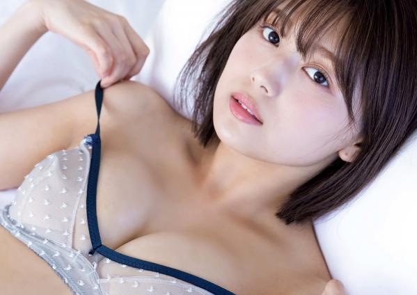 北野瑠華 北野瑠华  北野瑠华 - 触れて、みる？清纯诱惑系海边比基尼与居家私房写真第29张图片