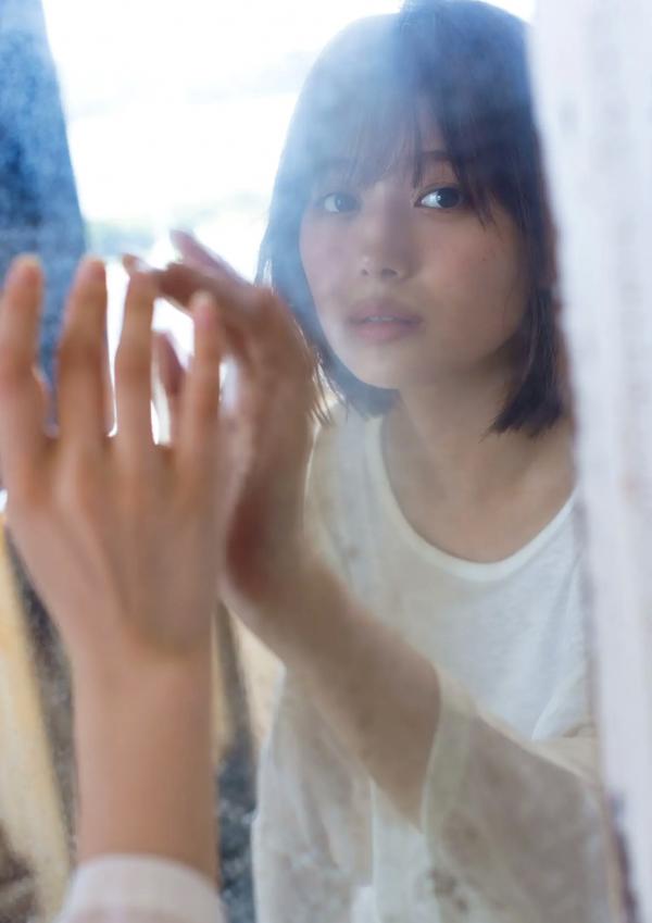 北野瑠華 北野瑠华  北野瑠华 - 触れて、みる？清纯诱惑系海边比基尼与居家私房写真第47张图片