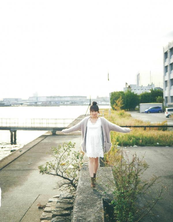 惣田紗莉渚 惣田纱莉渚  惣田纱莉渚首部写真集《うらばなし》，清纯芭蕾舞装练功房写真，展现柔美身姿与清新气质，精选114P第21张图片