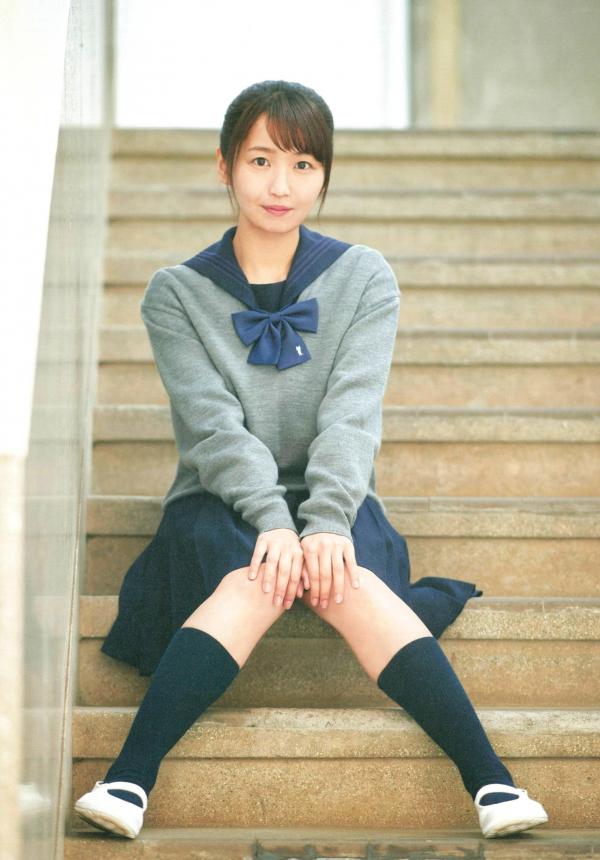 惣田紗莉渚 惣田纱莉渚  惣田纱莉渚首部写真集《うらばなし》，清纯芭蕾舞装练功房写真，展现柔美身姿与清新气质，精选114P第29张图片