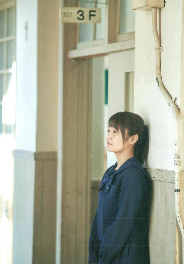 惣田紗莉渚 惣田纱莉渚  惣田纱莉渚首部写真集《うらばなし》，清纯芭蕾舞装练功房写真，展现柔美身姿与清新气质，精选114P第30张图片