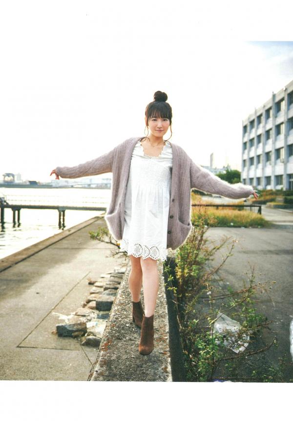 惣田紗莉渚 惣田纱莉渚  惣田纱莉渚首部写真集《うらばなし》，清纯芭蕾舞装练功房写真，展现柔美身姿与清新气质，精选114P第55张图片