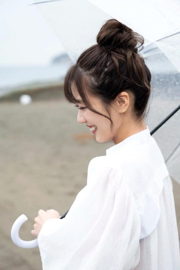 篠崎彩奈 筱崎彩奈 篠崎彩奈 - 濡れ肌をあたためて：日本清纯女神室内性感内衣与户外湿身私房写真第3张图片