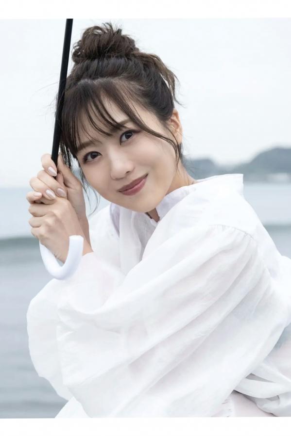 篠崎彩奈 筱崎彩奈 篠崎彩奈 - 濡れ肌をあたためて：日本清纯女神室内性感内衣与户外湿身私房写真第6张图片