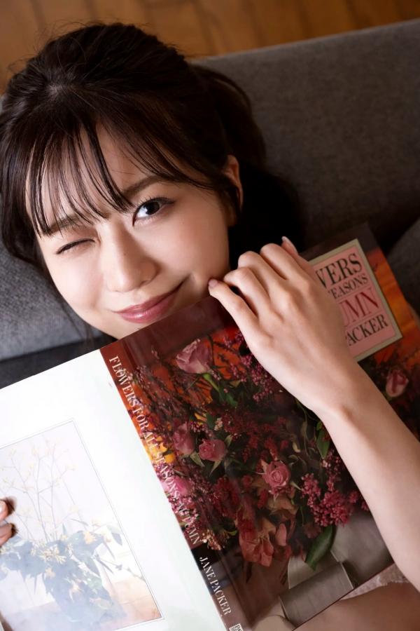 篠崎彩奈 筱崎彩奈 篠崎彩奈 - 彼シャツのぬくもり 日系性感家居内衣私房照第30张图片