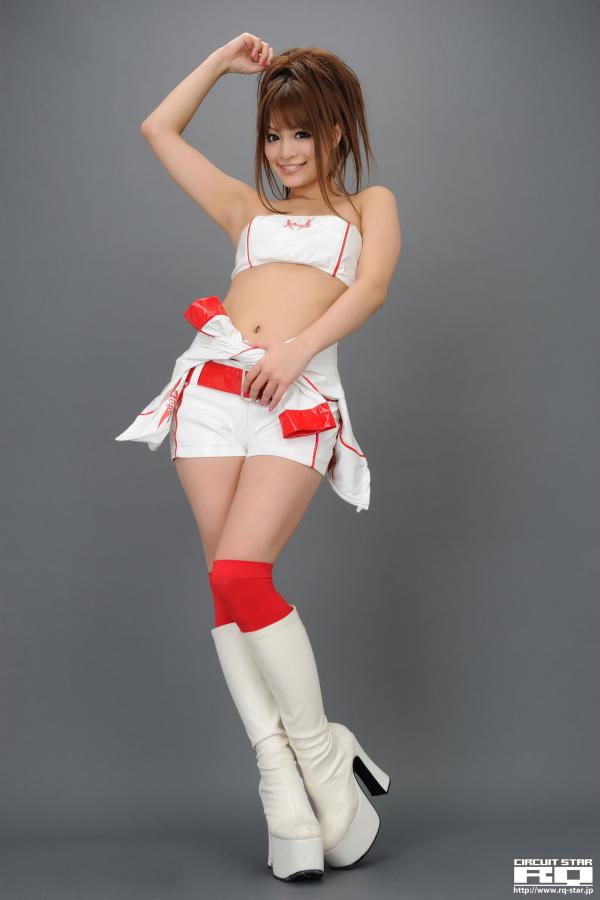 春菜めぐみ 春菜惠  春菜めぐみ [RQ-STAR]高清写真图2016.01.29 NO.01142 Race Queen第102张图片
