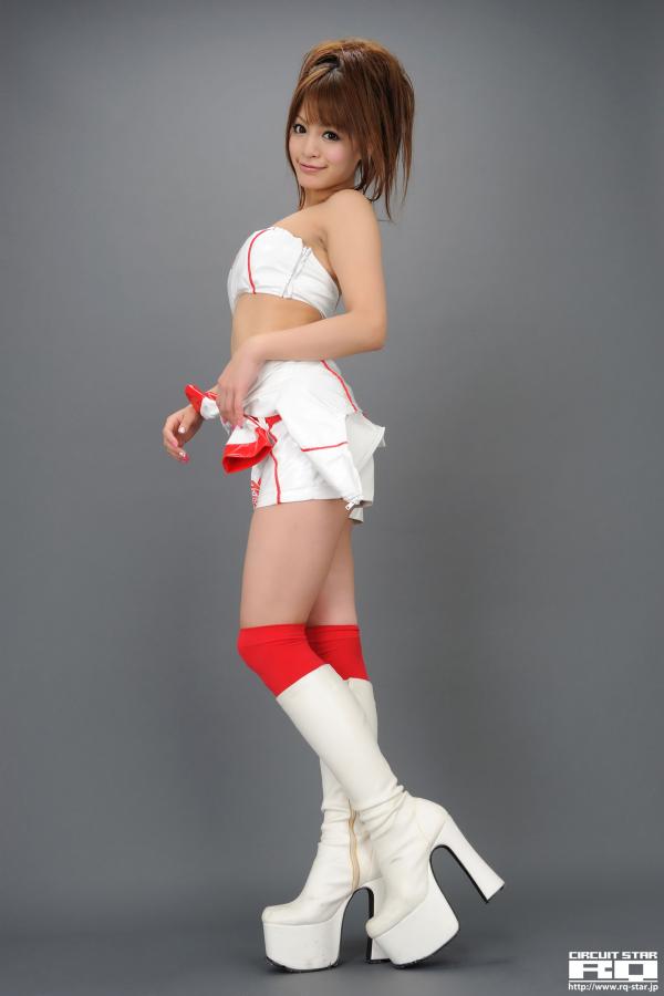 春菜めぐみ 春菜惠  春菜めぐみ [RQ-STAR]高清写真图2016.01.29 NO.01142 Race Queen第103张图片