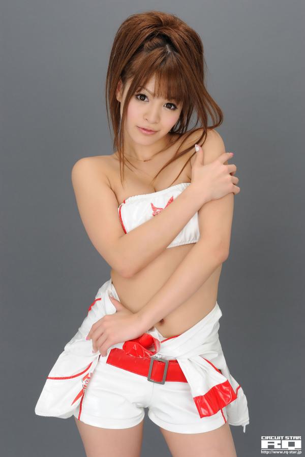 春菜めぐみ 春菜惠  春菜めぐみ [RQ-STAR]高清写真图2016.01.29 NO.01142 Race Queen第106张图片