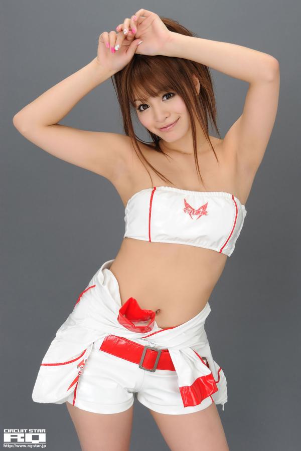春菜めぐみ 春菜惠  春菜めぐみ [RQ-STAR]高清写真图2016.01.29 NO.01142 Race Queen第107张图片