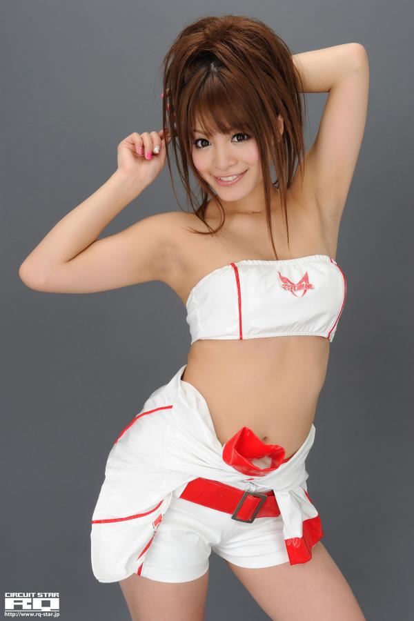 春菜めぐみ 春菜惠  春菜めぐみ [RQ-STAR]高清写真图2016.01.29 NO.01142 Race Queen第108张图片