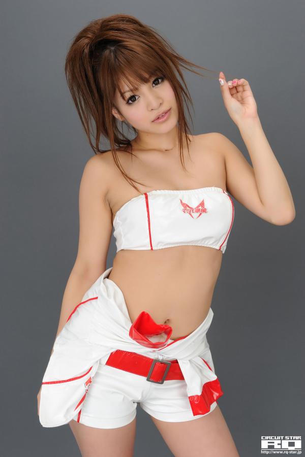 春菜めぐみ 春菜惠  春菜めぐみ [RQ-STAR]高清写真图2016.01.29 NO.01142 Race Queen第109张图片