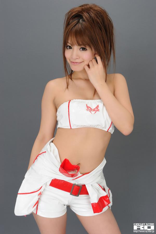 春菜めぐみ 春菜惠  春菜めぐみ [RQ-STAR]高清写真图2016.01.29 NO.01142 Race Queen第110张图片