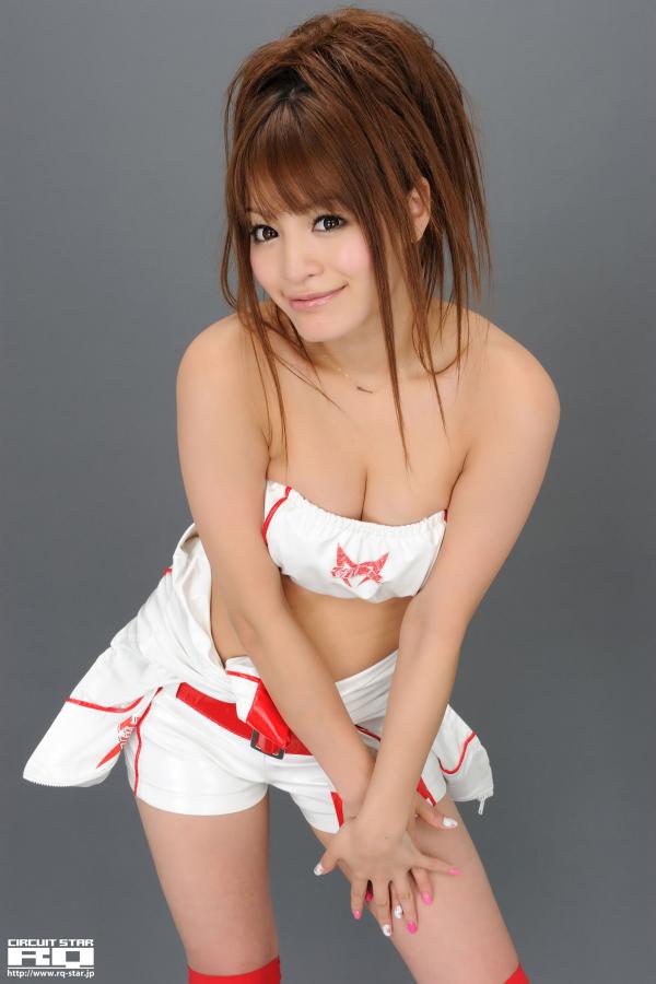 春菜めぐみ 春菜惠  春菜めぐみ [RQ-STAR]高清写真图2016.01.29 NO.01142 Race Queen第111张图片