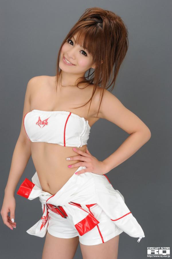 春菜めぐみ 春菜惠  春菜めぐみ [RQ-STAR]高清写真图2016.01.29 NO.01142 Race Queen第112张图片