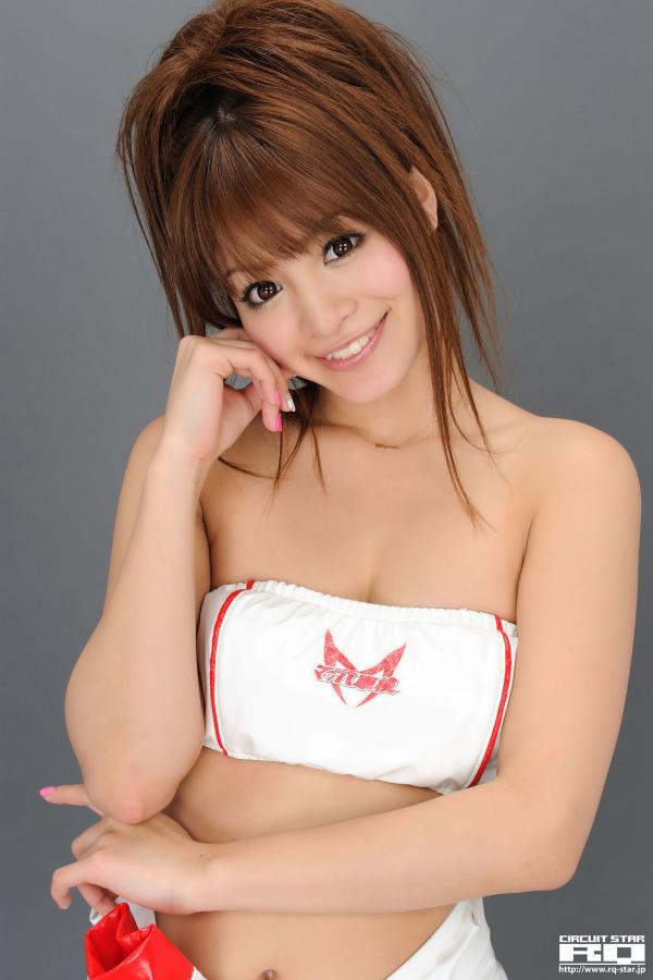 春菜めぐみ 春菜惠  春菜めぐみ [RQ-STAR]高清写真图2016.01.29 NO.01142 Race Queen第114张图片