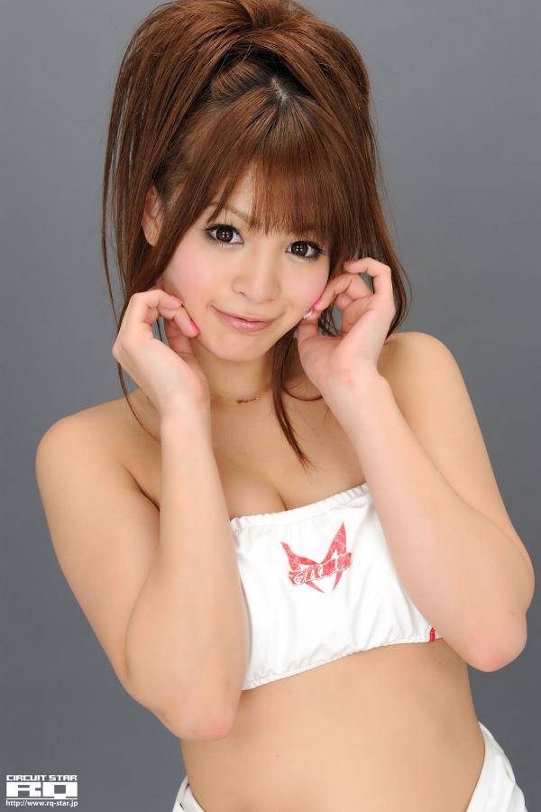 春菜めぐみ 春菜惠  春菜めぐみ [RQ-STAR]高清写真图2016.01.29 NO.01142 Race Queen第115张图片