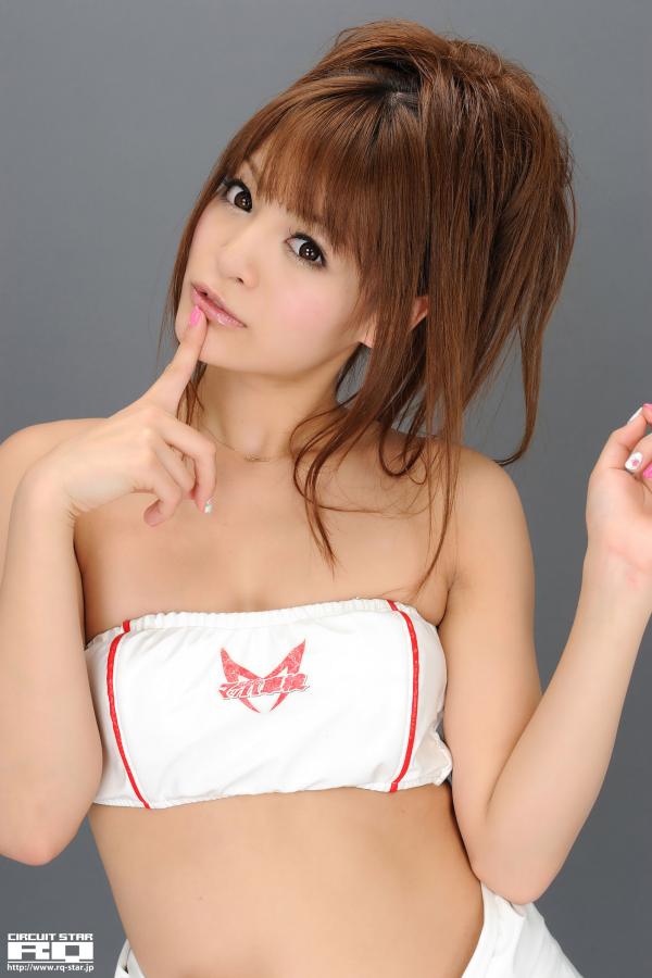 春菜めぐみ 春菜惠  春菜めぐみ [RQ-STAR]高清写真图2016.01.29 NO.01142 Race Queen第117张图片