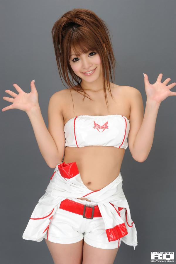 春菜めぐみ 春菜惠  春菜めぐみ [RQ-STAR]高清写真图2016.01.29 NO.01142 Race Queen第120张图片
