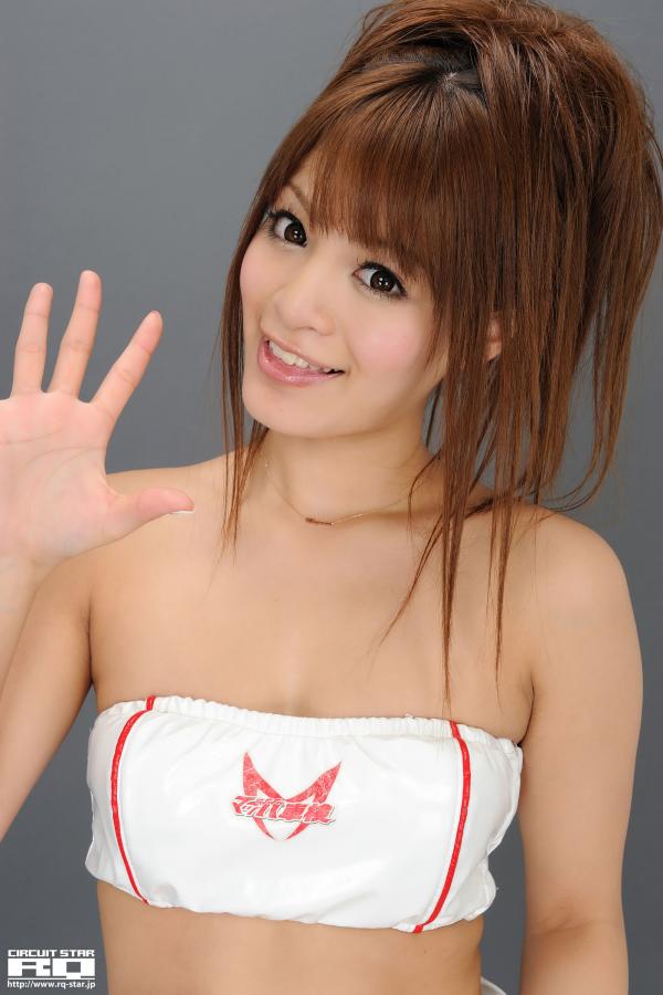 春菜めぐみ 春菜惠  春菜めぐみ [RQ-STAR]高清写真图2016.01.29 NO.01142 Race Queen第121张图片
