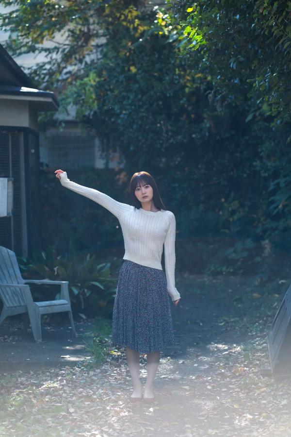 江籠裕奈 江笼裕奈 江籠裕奈《待ちきれないよ》日系家居内衣写真 [117P]第13张图片