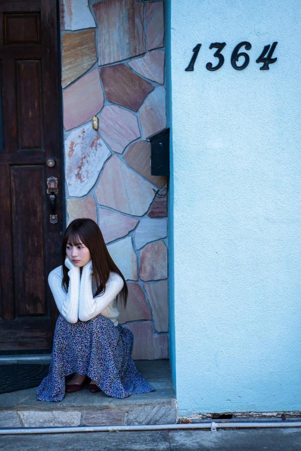 江籠裕奈 江笼裕奈 江籠裕奈《待ちきれないよ》日系家居内衣写真 [117P]第20张图片