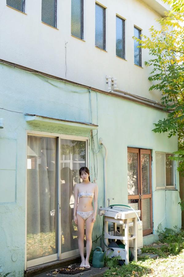 江籠裕奈 江笼裕奈 江籠裕奈《待ちきれないよ》日系家居内衣写真 [117P]第35张图片