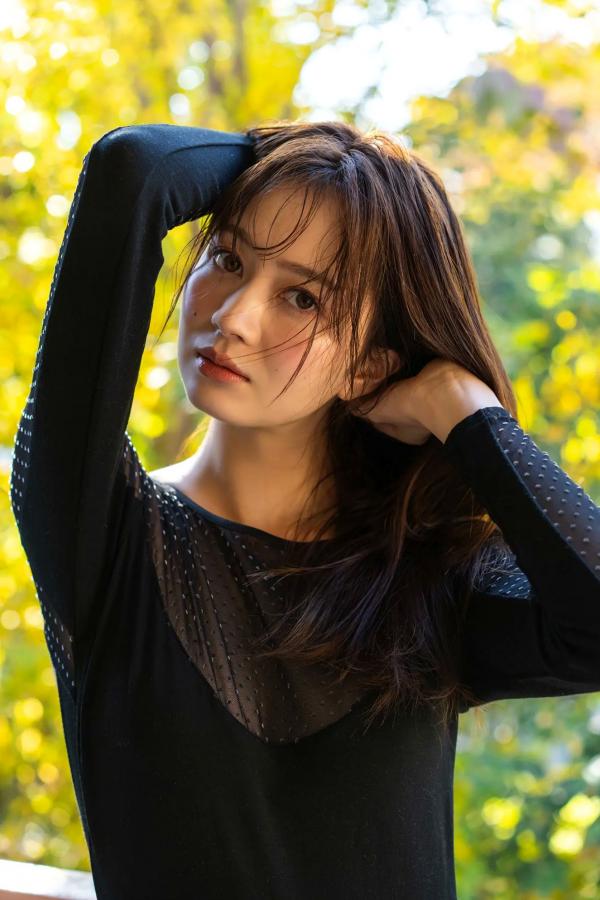 江籠裕奈 江笼裕奈 江籠裕奈《待ちきれないよ》日系家居内衣写真 [117P]第59张图片