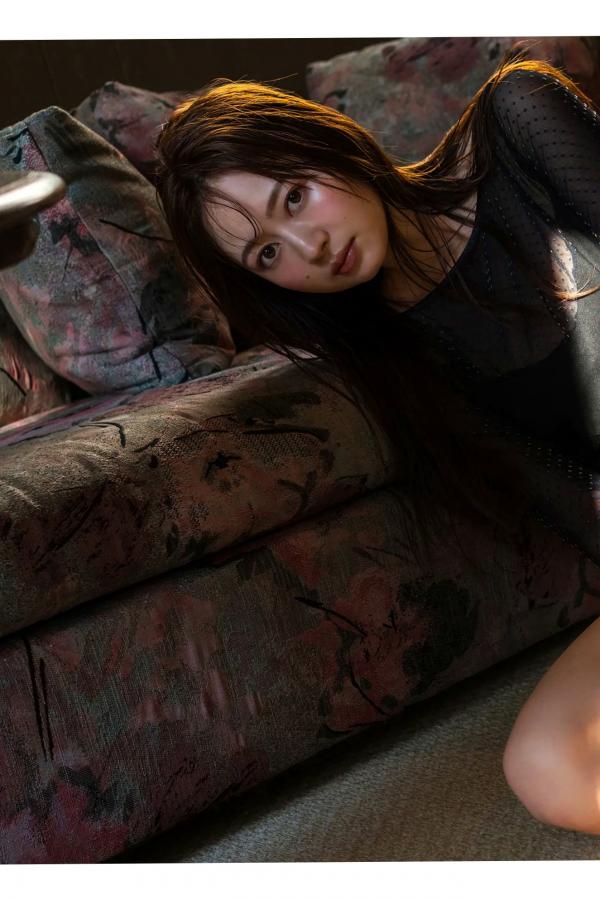江籠裕奈 江笼裕奈 江籠裕奈《待ちきれないよ》日系家居内衣写真 [117P]第65张图片