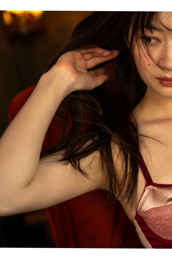 江籠裕奈 江笼裕奈 江籠裕奈《待ちきれないよ》日系家居内衣写真 [117P]第83张图片