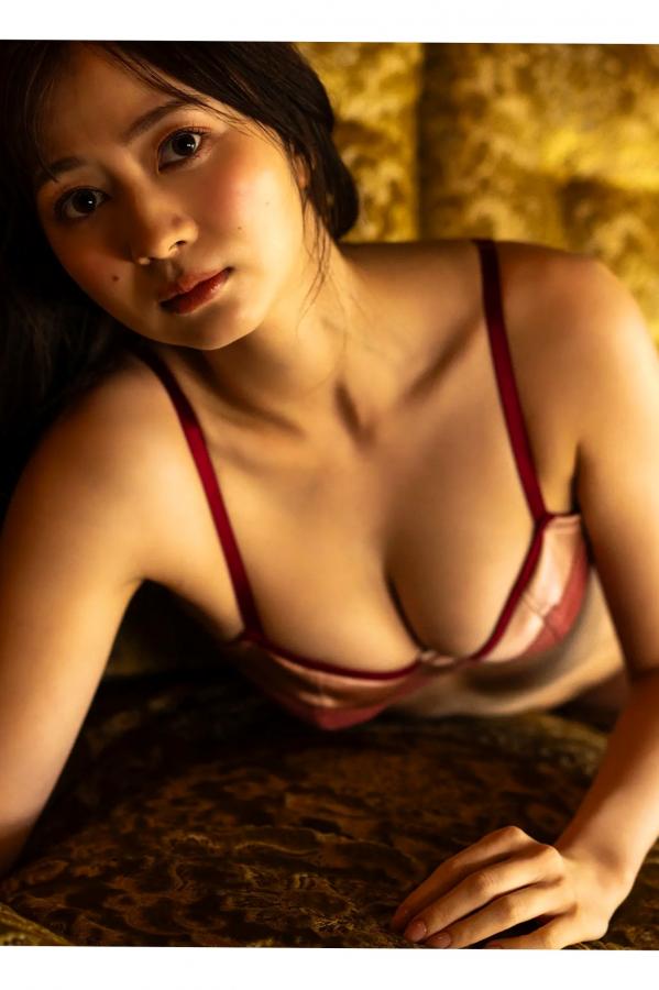 江籠裕奈 江笼裕奈 江籠裕奈《待ちきれないよ》日系家居内衣写真 [117P]第100张图片