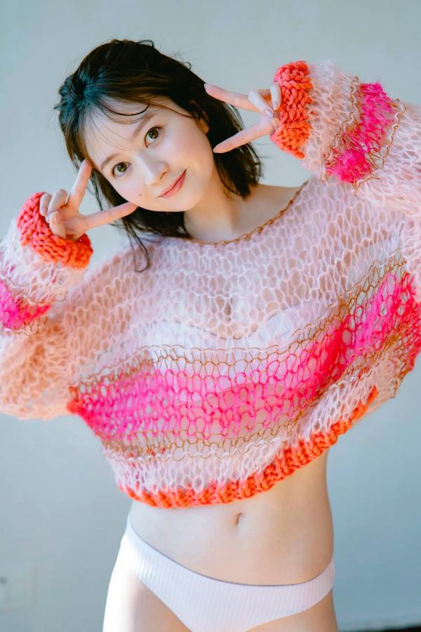 江籠裕奈 江笼裕奈 江籠裕奈 - Noble Style 清新日系内衣私房写真 [74P]第17张图片