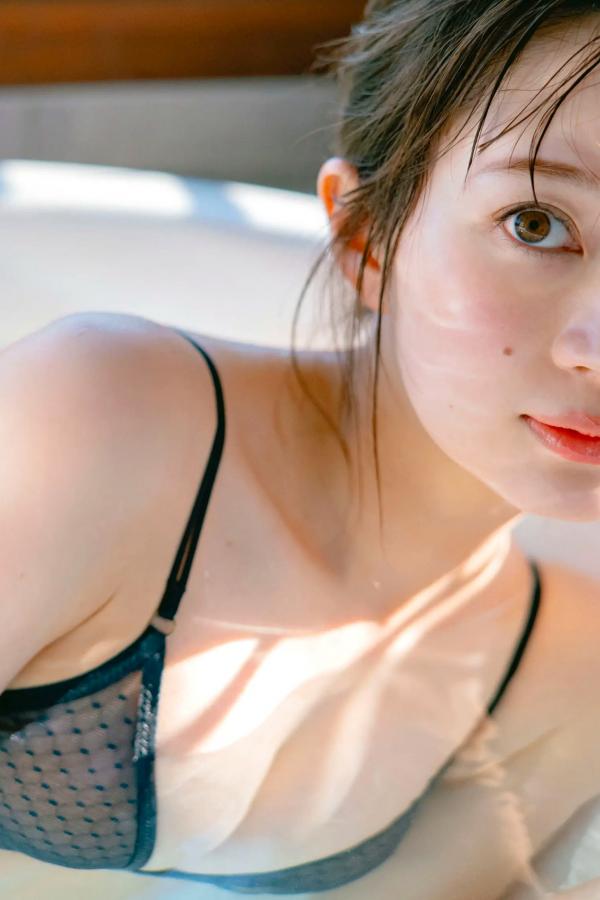 江籠裕奈 江笼裕奈 江籠裕奈 - Noble Style 清新日系内衣私房写真 [74P]第54张图片