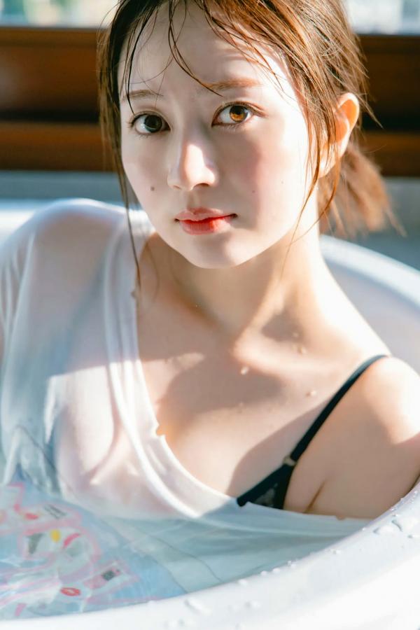 江籠裕奈 江笼裕奈 江籠裕奈 - Noble Style 清新日系内衣私房写真 [74P]第73张图片
