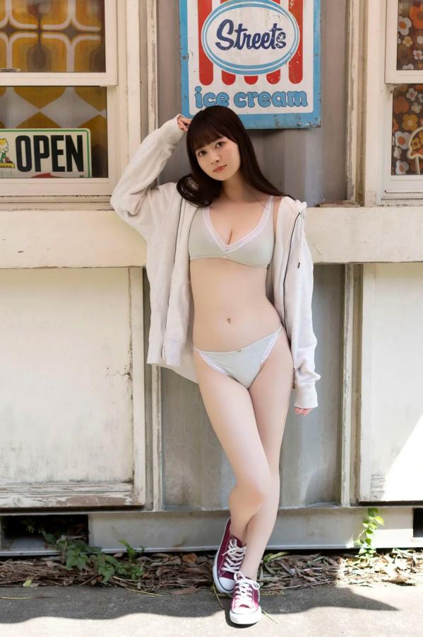 江籠裕奈 江笼裕奈 江籠裕奈 - Summertime Memories 日本清纯女神泳池海滩比基尼性感写真第17张图片