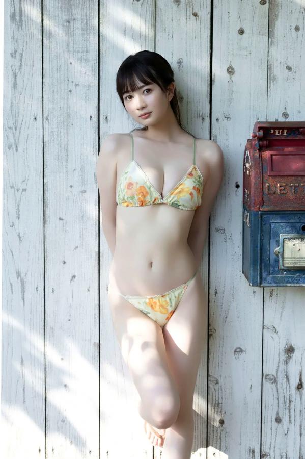 江籠裕奈 江笼裕奈 江籠裕奈 - Summertime Memories 日本清纯女神泳池海滩比基尼性感写真第37张图片