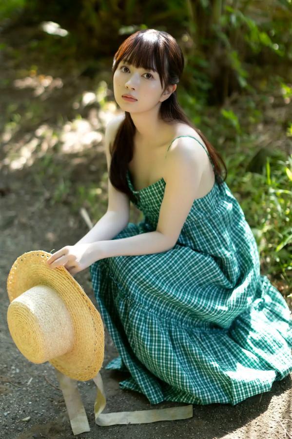 江籠裕奈 江笼裕奈 江籠裕奈 - Summertime Memories 日本清纯女神泳池海滩比基尼性感写真第40张图片