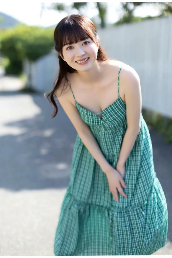 江籠裕奈 江笼裕奈 江籠裕奈 - Summertime Memories 日本清纯女神泳池海滩比基尼性感写真第44张图片