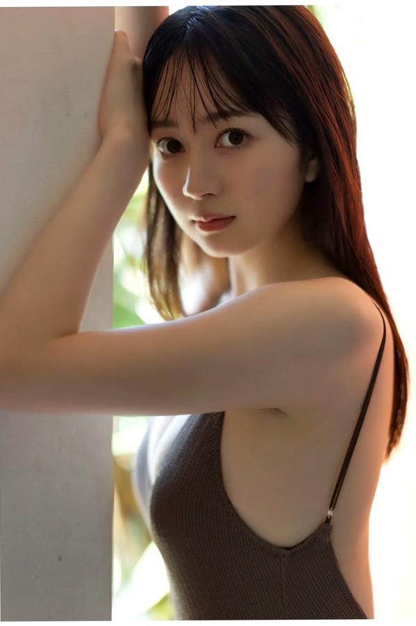 江籠裕奈 江笼裕奈 江籠裕奈 - Summertime Memories 日本清纯女神泳池海滩比基尼性感写真第59张图片