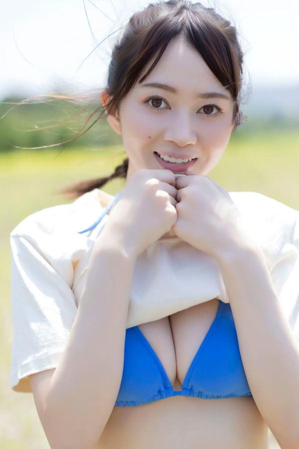 江籠裕奈 江笼裕奈 江籠裕奈 - Summertime Memories 日本清纯女神泳池海滩比基尼性感写真第74张图片
