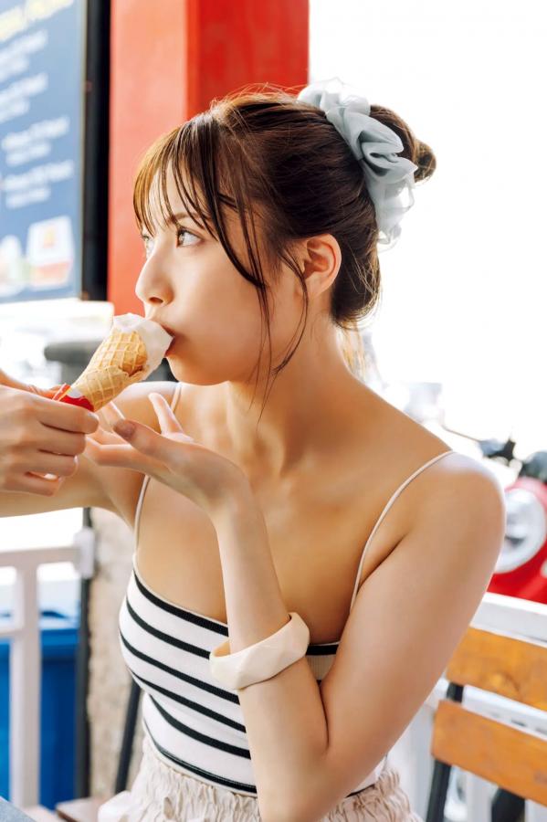 荒井優希 荒井优希 荒井優希 - 無敵の素顔：日本女神性感内衣黑丝私房照写真第30张图片