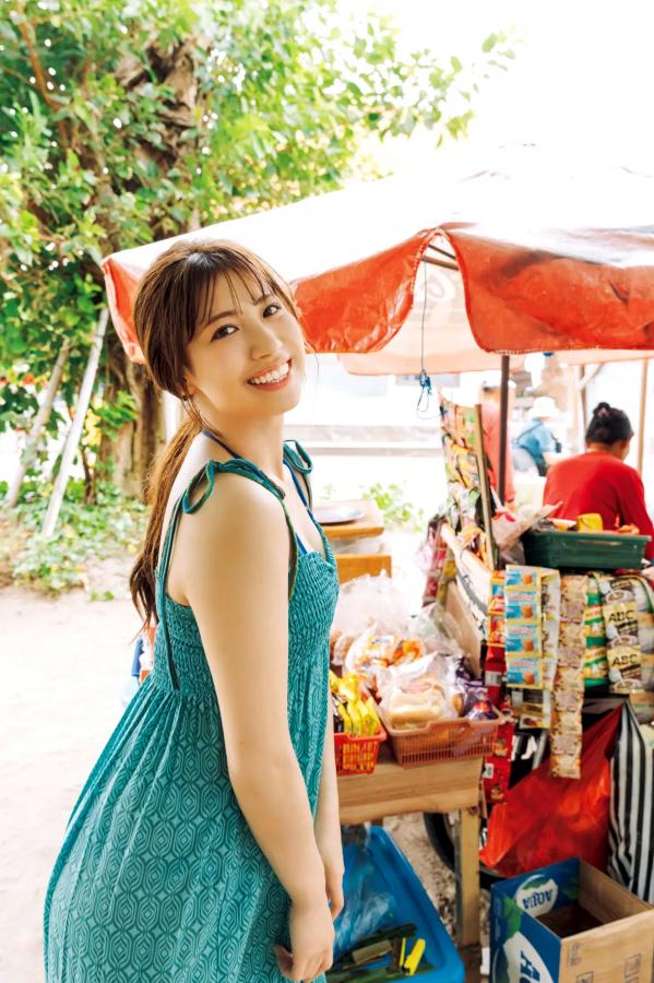 荒井優希 荒井优希 荒井優希 - 無敵の素顔：日本女神性感内衣黑丝私房照写真第51张图片