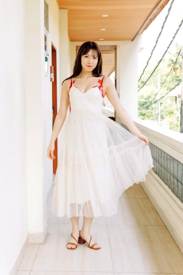 荒井優希 荒井优希 荒井優希 - 無敵の素顔：日本女神性感内衣黑丝私房照写真第59张图片