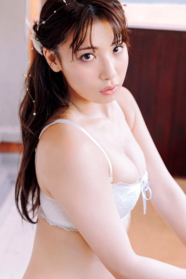 荒井優希 荒井优希 荒井優希 - 無敵の素顔：日本女神性感内衣黑丝私房照写真第84张图片