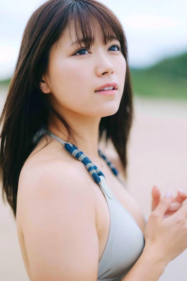 山内鈴蘭 山内铃兰 山内鈴蘭 - 艶やかに咲く 日系清纯私房写真 居家性感气质写真第4张图片